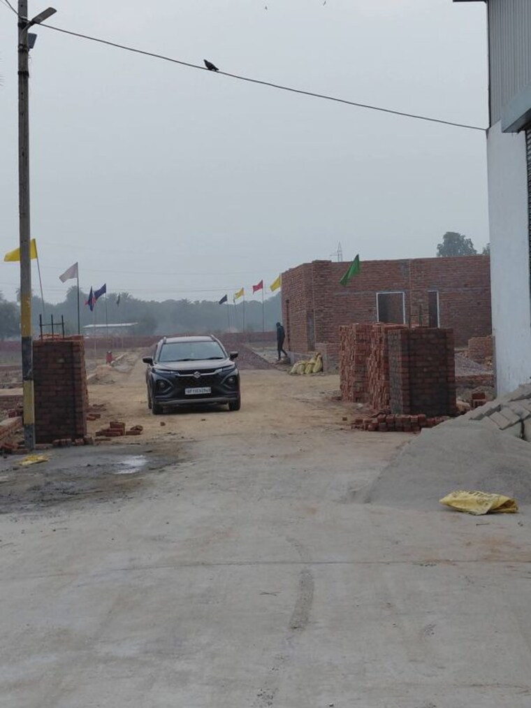 Exterior View, modipuram  115 Sq.Yd. Plot In Modipuram Meerut 9897077