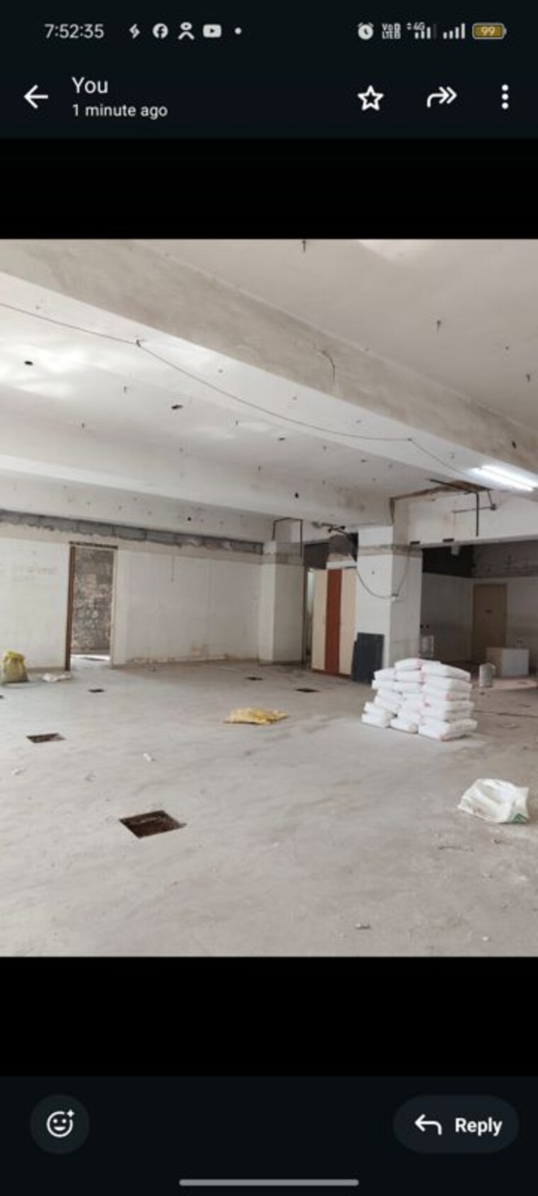 undefined, oasis-chs-borivali Commercial Showroom 2400 Sq.Ft. In Borivali West Mumbai 9904394