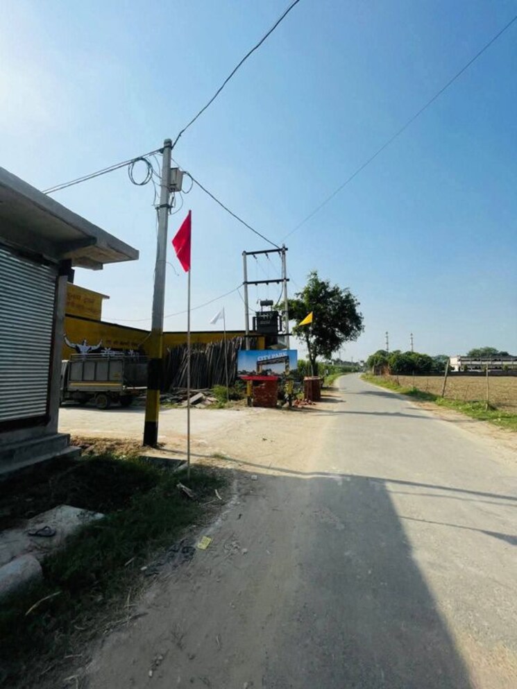 Exterior View, modipuram  110 Sq.Yd. Plot In Modipuram Meerut 9904396