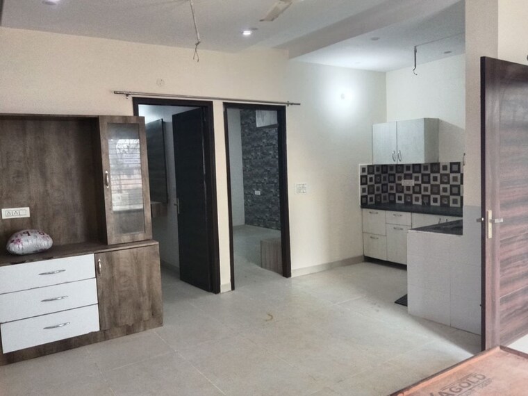 Kitchen, dhakoli 2 Bedroom 100 Sq.Yd. Builder Floor In Dhakoli Zirakpur 9904399