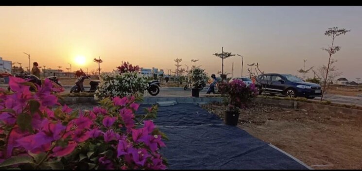 Garden, urban-tree-crystal-crown  1150 Sq.Ft. Plot In Kundrathur Chennai 9904404