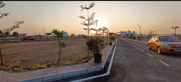 Exterior View, urban-tree-crystal-crown  1150 Sq.Ft. Plot In Kundrathur Chennai 9904404