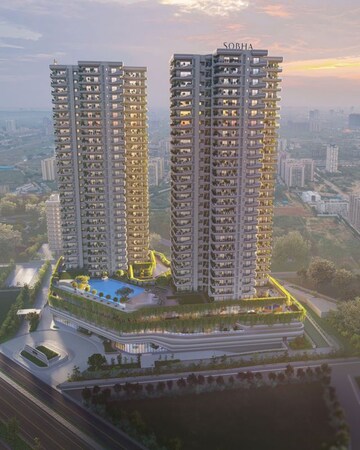 3 BHK Apartment For Sale in Landmark Skyvue, Sector 103