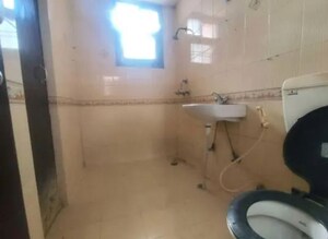 Bathroom in 2 BHK Apartment at SRS Residency, Sector 88 – for Sale