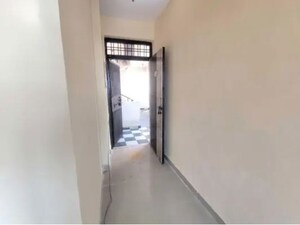 Building Lobby in 2 BHK Apartment at SRS Residency, Sector 88 – for Sale