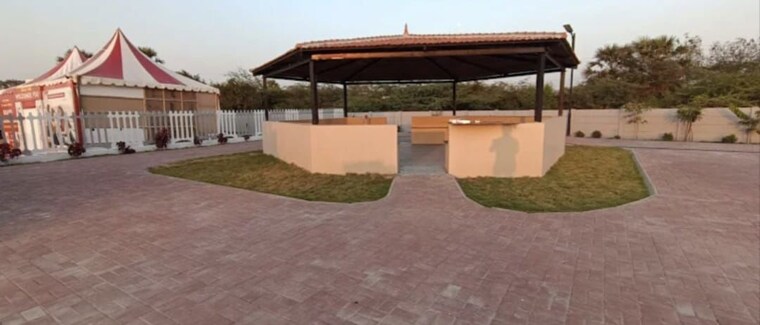 Exterior View, urban-tree-crystal-crown  1300 Sq.Ft. Plot In Kundrathur Chennai 9904413