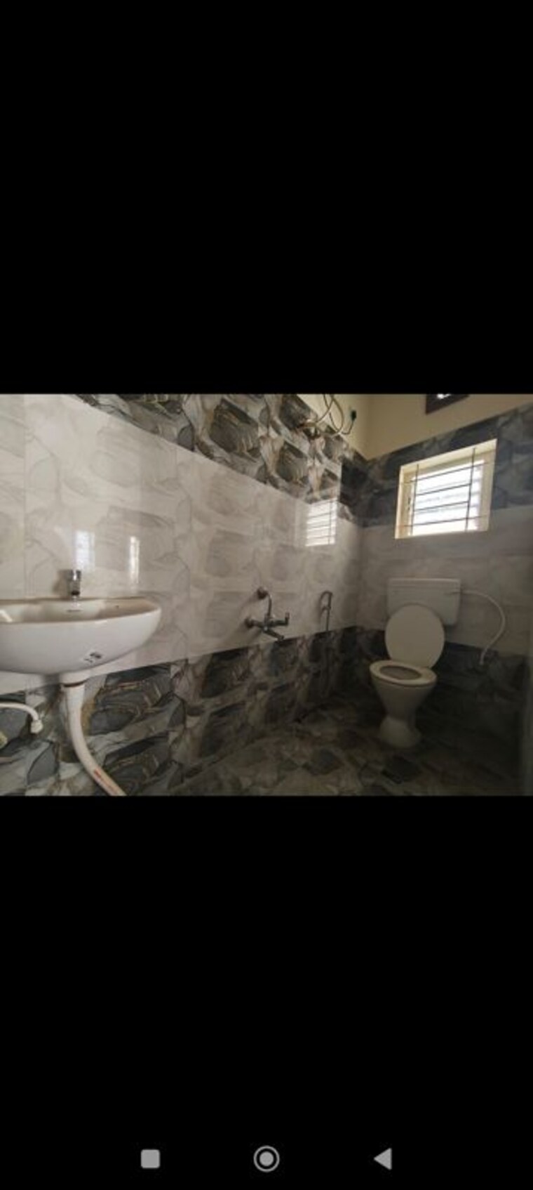 Bathroom, kodihalli 1 RK 350 Sq.Ft. Builder Floor In Kodihalli Bangalore 9904414