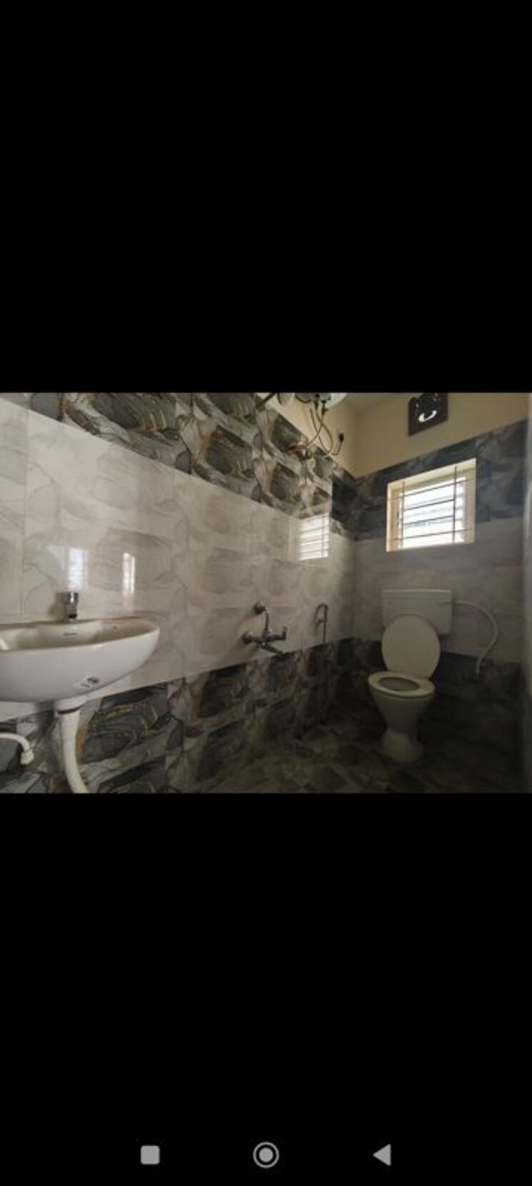 Bathroom, kodihalli 1 RK 350 Sq.Ft. Builder Floor In Kodihalli Bangalore 9904414