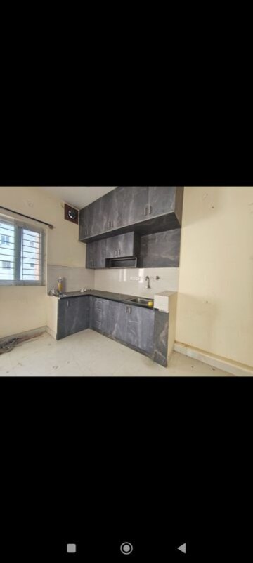 Kitchen in 1 RK Builder Floor at Kodihalli – for Rent
