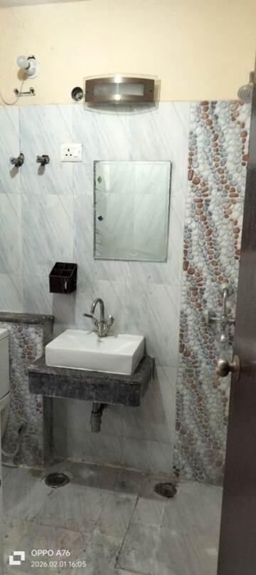 Bathroom in 3 BHK Apartment at KW Srishti, Raj Nagar Extension – for Sale