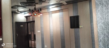 Building Lobby in 3 BHK Apartment at KW Srishti, Raj Nagar Extension – for Sale