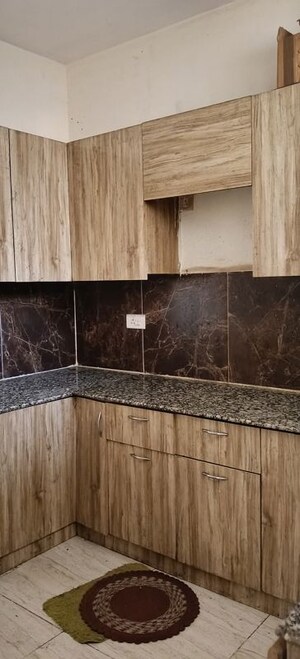 Kitchen in 2 BHK Apartment at JKG Palm Resort, Raj Nagar Extension – for Rent