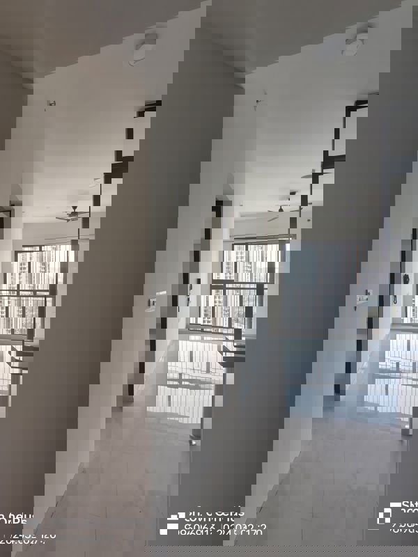 2 BHK Apartment For Rent in Lodha Crown Quality Homes