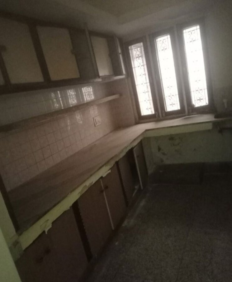 Kitchen, aliganj 1 Bedroom 820 Sq.Ft. Villa In Aliganj Lucknow 9904428