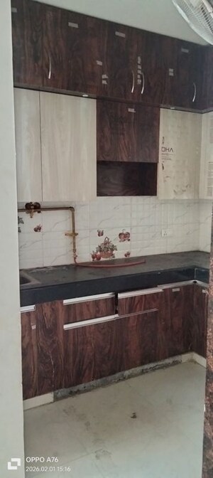 Kitchen in 3 BHK Apartment at Windsor Paradise 2, Raj Nagar Extension – for Sale