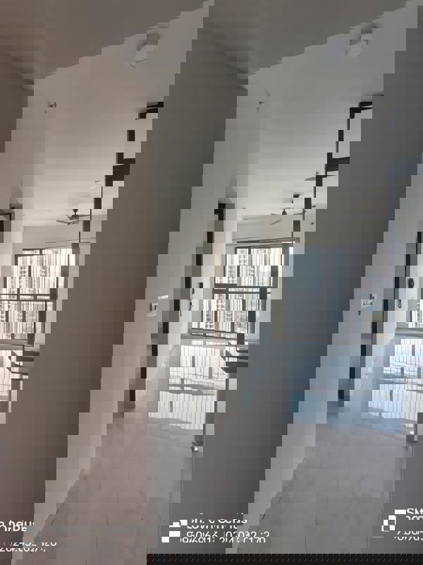 2 BHK Apartment For Rent in Lodha Crown Quality Homes