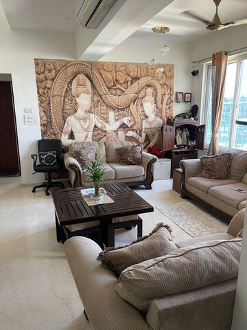 3.5 BHK Apartment For Rent in Gera Trinity Towers, Kharadi