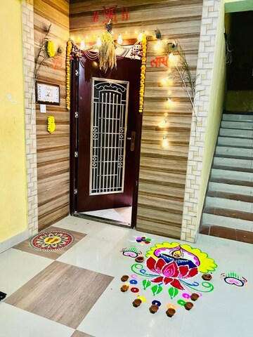 Bedroom in 3 BHK Apartment at Bailey Road – for Rent