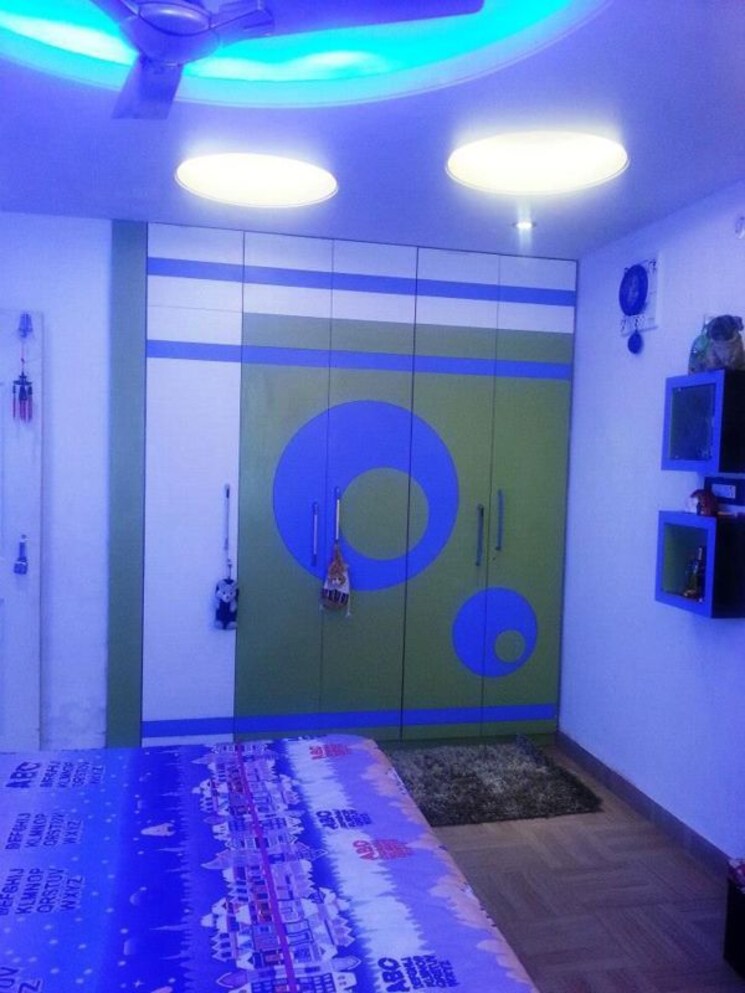 Bedroom, bailey road 3 Bedroom 1501 Sq.Ft. Apartment In Bailey Road Patna 9904432