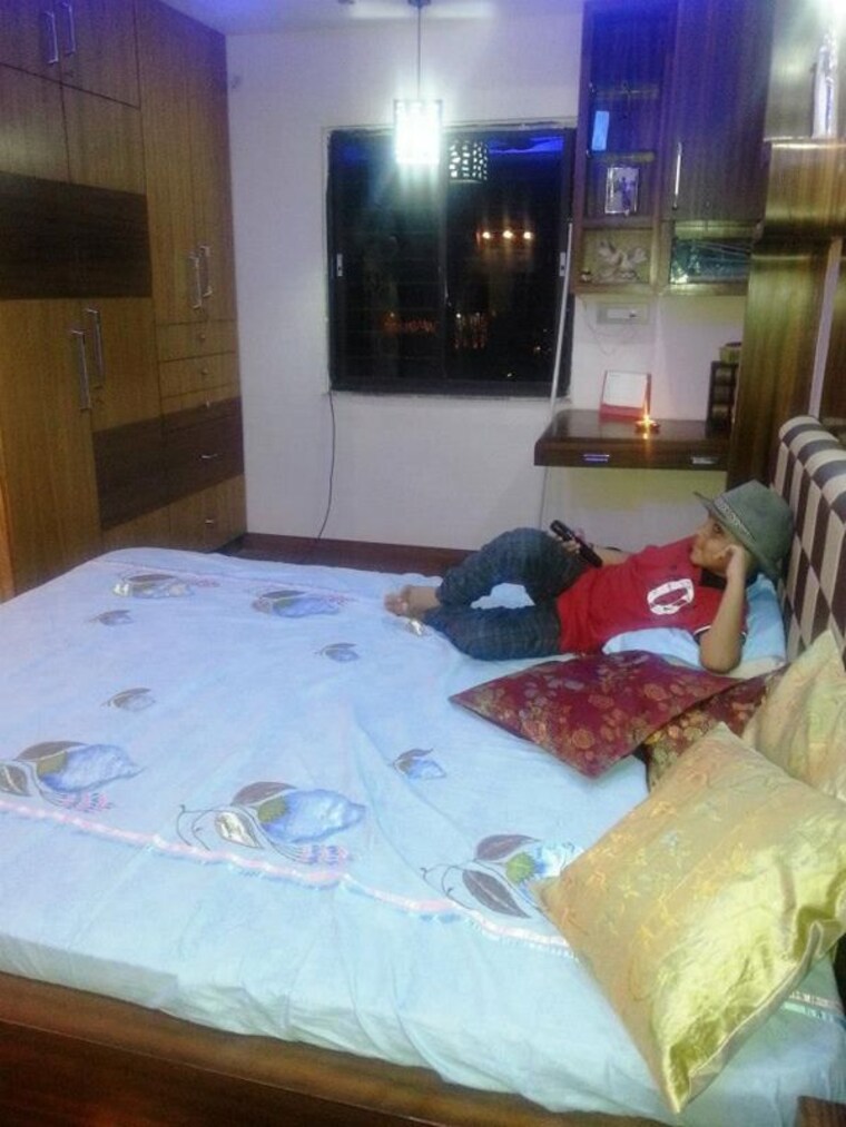 Bedroom, bailey road 3 Bedroom 1501 Sq.Ft. Apartment In Bailey Road Patna 9904432