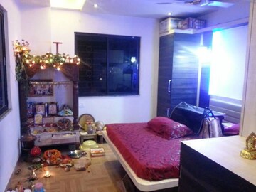 Living Room in 3 BHK Apartment at Bailey Road – for Rent