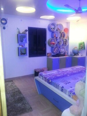 Bedroom in 3 BHK Apartment at Bailey Road – for Rent