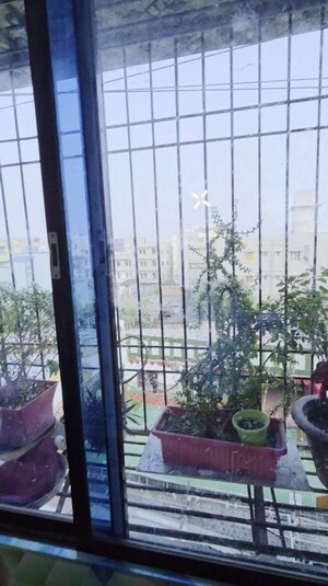 Balcony in 3 BHK Apartment at Bailey Road – for Rent