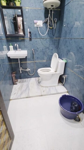 Team Area in 3 BHK Apartment at Bailey Road – for Rent