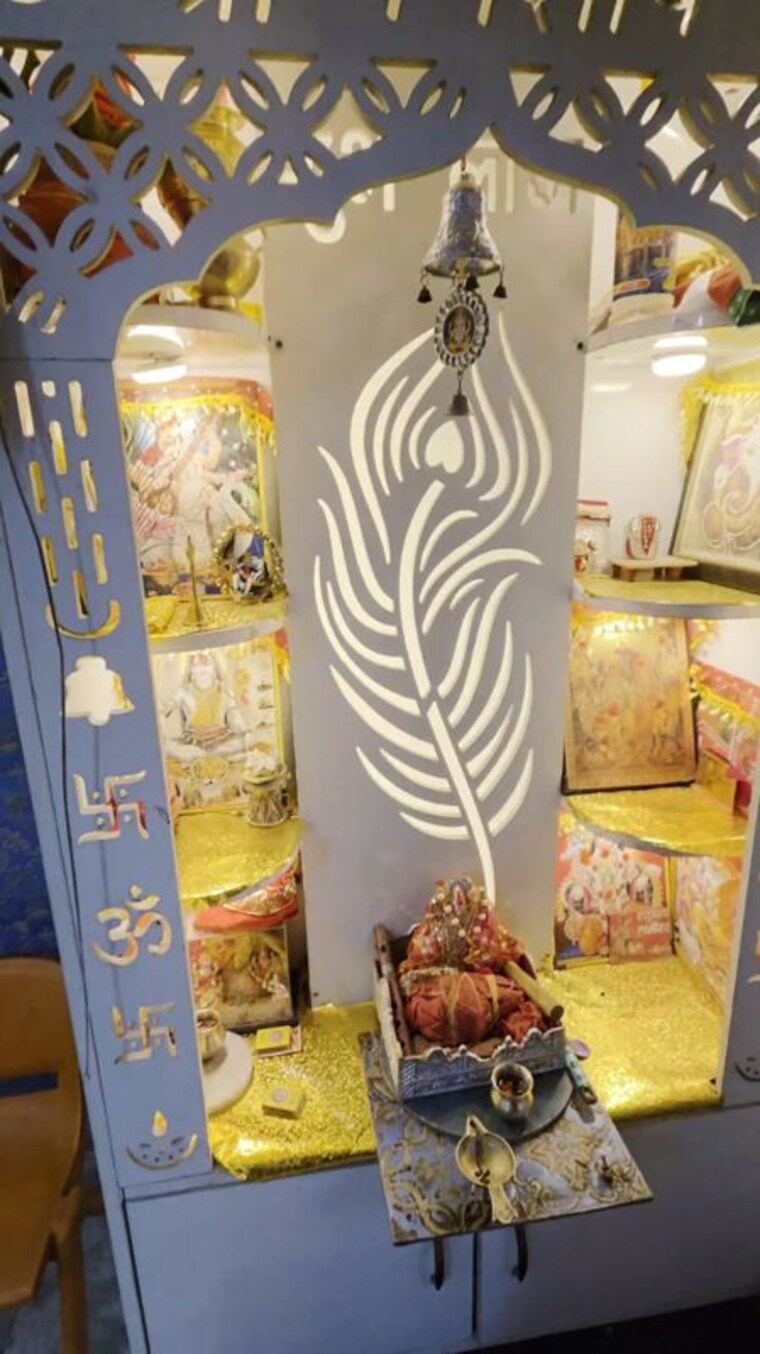 Living Room, bailey road 3 Bedroom 1501 Sq.Ft. Apartment In Bailey Road Patna 9904432