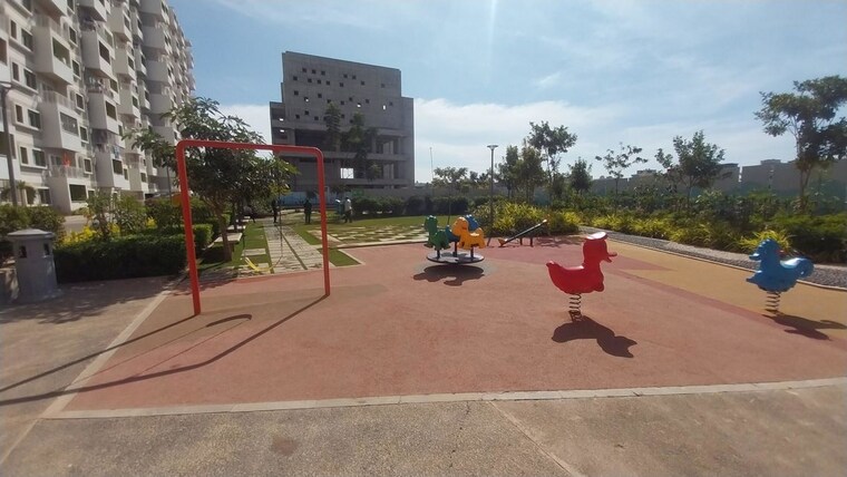  Parking, salarpuria-sattva-park-cubix 2 Bedroom 1000 Sq.Ft. Apartment In Devanahalli Bangalore 9904424