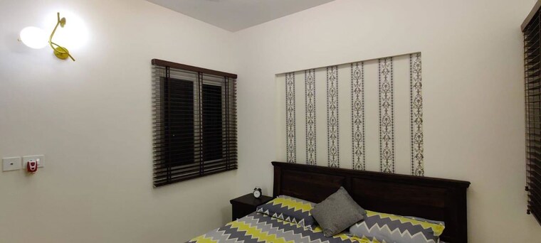 Bedroom, salarpuria-sattva-park-cubix 2 Bedroom 1000 Sq.Ft. Apartment In Devanahalli Bangalore 9904424