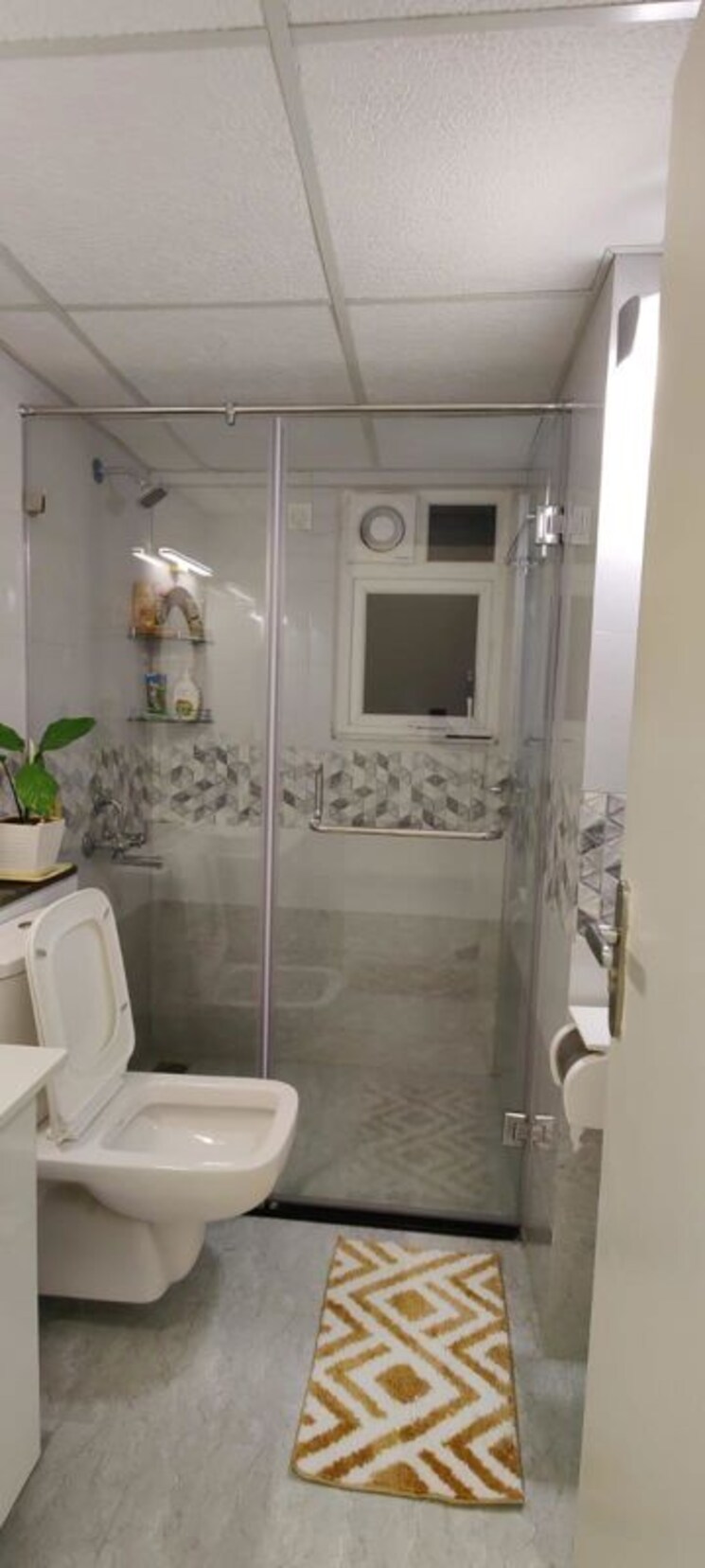 Bathroom, salarpuria-sattva-park-cubix 2 Bedroom 1000 Sq.Ft. Apartment In Devanahalli Bangalore 9904424