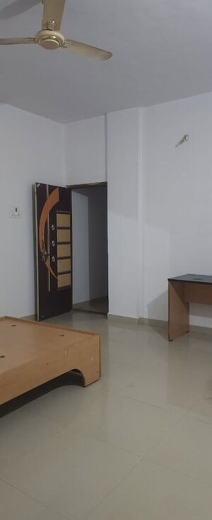 Living Room in 1 RK Independent House at Kharadi – for Rent