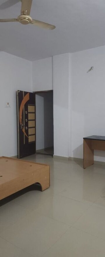 Living Room in 1 RK Independent House at Kharadi – for Rent