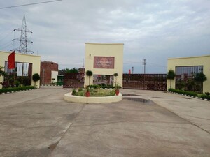 5 BHK Villa – Exterior View View at International Airport Road - for Sale