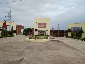 5 BHK Villa – Exterior View View at International Airport Road - for Sale