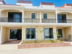 5 BHK Villa – Exterior View View at International Airport Road - for Sale