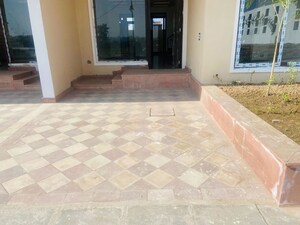 5 BHK Villa – Exterior View View at International Airport Road - for Sale