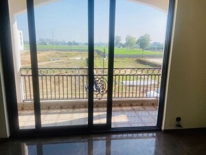 Balcony in 5 BHK Villa at International Airport Road – for Sale