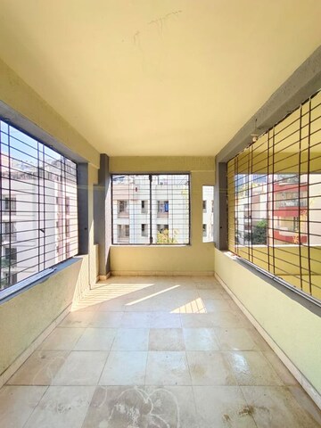 Balcony in 2 BHK Apartment at Misty Hills, Baner Bypass Highway – for Rent