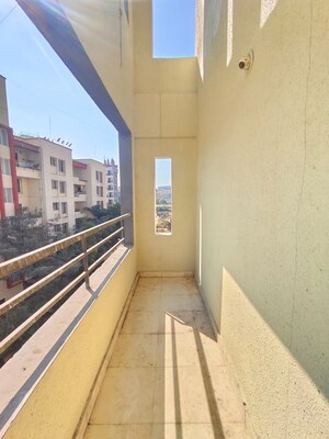 Building Lobby in 2 BHK Apartment at Misty Hills, Baner Bypass Highway – for Rent