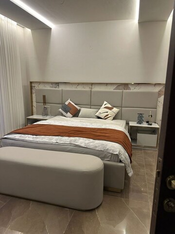 Bedroom in 4 BHK Villa at International Airport Road – for Sale