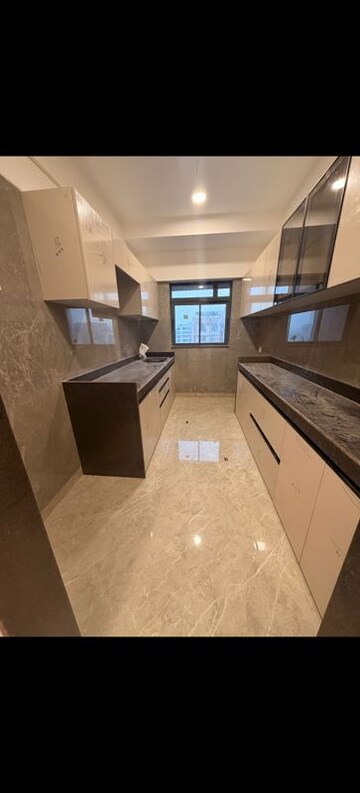 Kitchen in 3 BHK Apartment at Santacruz West – for Sale