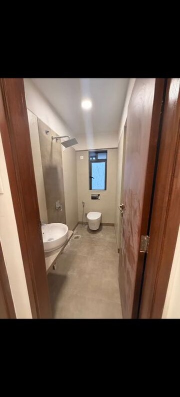 Building Lobby in 3 BHK Apartment at Santacruz West – for Sale