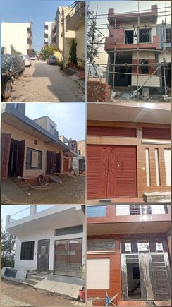 2 BHK + Pooja Room Independent House For Sale in New Friends Colony