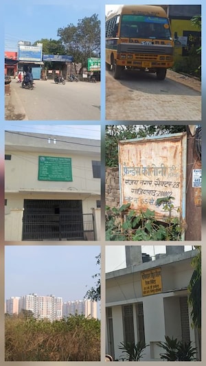 Master Plan in 2 BHK Independent House at New Friends Colony, Sanjay Nagar – for Sale