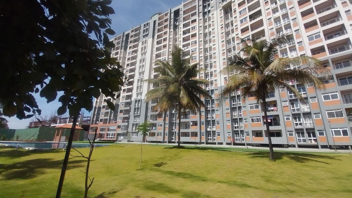 3 BHK Apartment For Rent in UKN The Belvedere