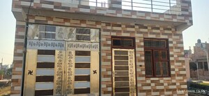 2 BHK Independent House – Exterior View View at Nandgram - for Sale