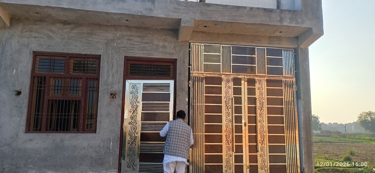 Exterior View, nandgram 2 Bedroom 98 Sq.Yd. Independent House In Nandgram Ghaziabad 9877600