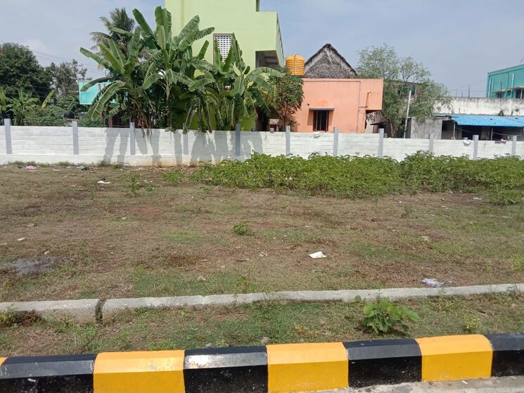 Exterior View, veppampattu  800 Sq.Ft. Plot In Veppampattu Chennai 9904454